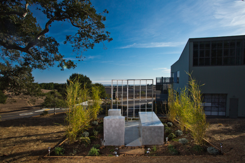 image of Solitary Garden